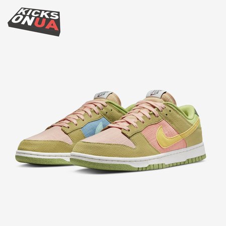 Nike Dunk Low Next Nature Sun Club Arctic Orange DM0583-800 Size 36-45