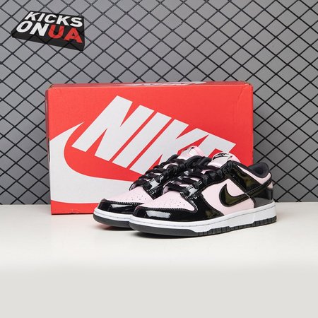 Nike Dunk Low Pink Foam Black (W) DJ9955-600 Size 36-47.5