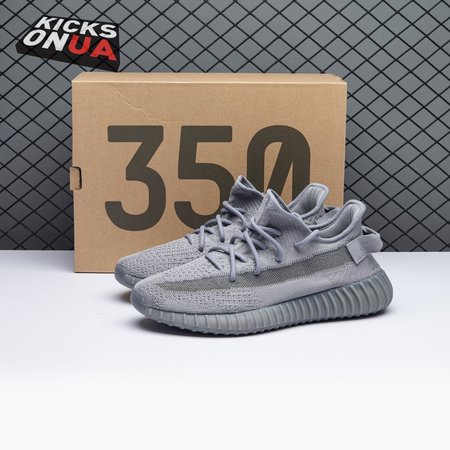 adidas Yeezy 350 Boost V2 Space Ash Grey IF3219 Size 36-48