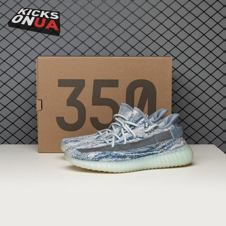 adidas Yeezy Boost 350 V2 MX Blue GW3775 Size 36-48