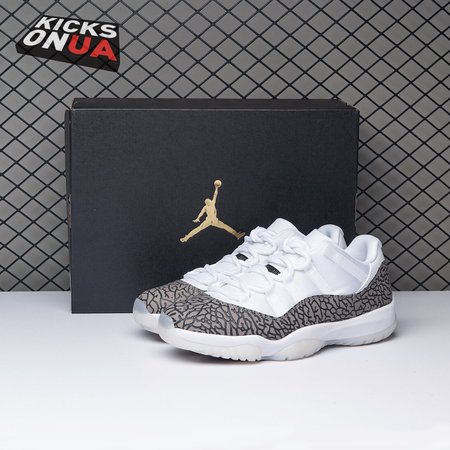 Air Jordan 11 Low Elephant Releasing Summer 2023 AV2187-140 Size 40-47.5