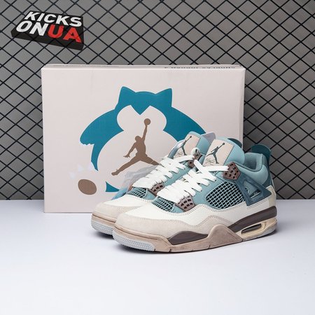 Air Jordan 4 Snorlax Size 36-47.5