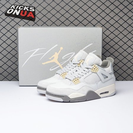 Jordan 4 Retro SE Craft Photon Dust DV3742-021 Size 40-47.5