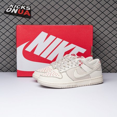 Nike Dunk Low Light Orewood Brown Sashiko DV0834-100 Size 36-46