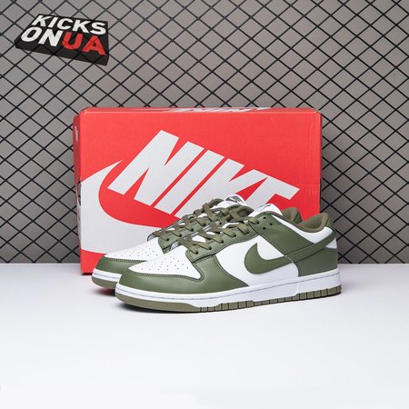 Nike Dunk Low Medium Olive DD1503-120 Size 36-46