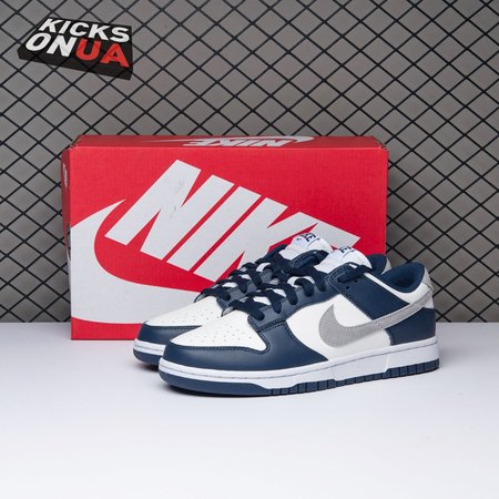 Nike Dunk Low Midnight Navy FD9749-400 Size 36-46