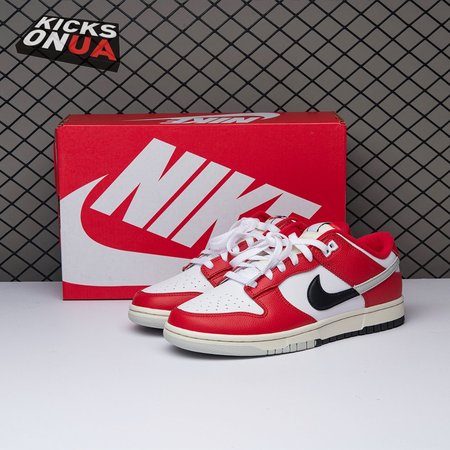 Nike Dunk Low Chicago Split DZ2536-600 Size 36-47.5