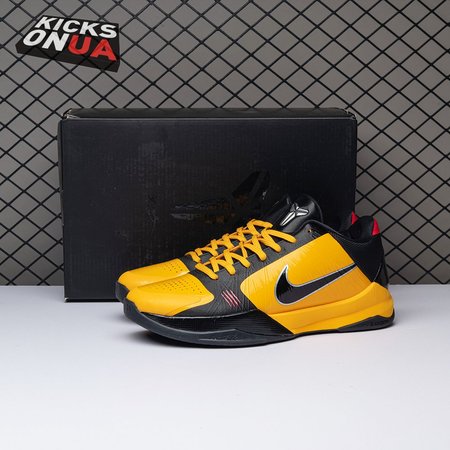 Nike Kobe 5 Protro Bruce Lee CD4991-700 Size 40-47.5