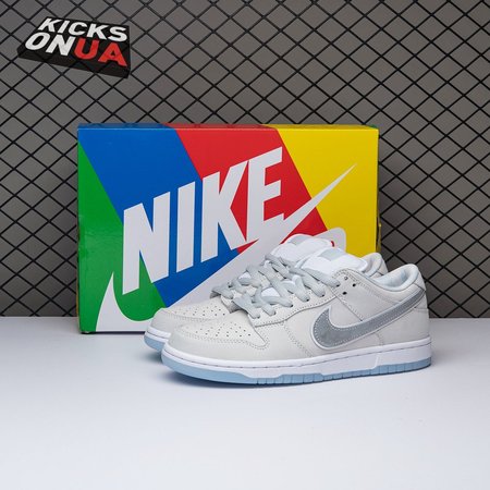 Nike SB Dunk Low White Lobster (Friends And Family) FD8776-100 Size 36-47.5