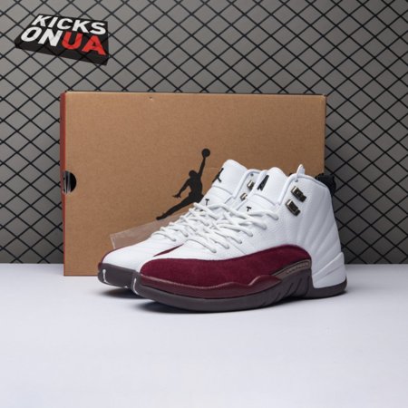 Jordan 12 Retro SP A Ma Maniere White DV6989-100 Size 36-46