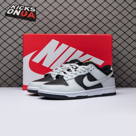 Nike Dunk Low Grey Panda Volt FD9756-001 Size 36-47.5