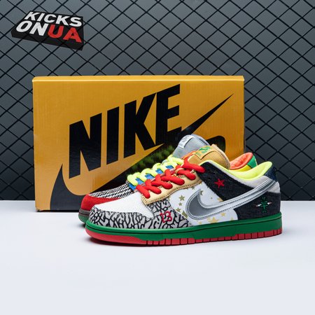 Nike SB Dunk Low What The Dunk Size 36-47.5