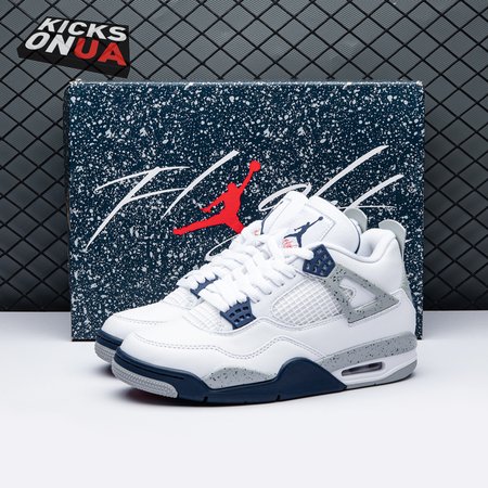 Air Jordan 4 Midnight Navy Size 36-48.5