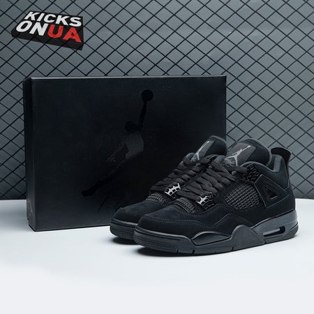 Air Jordan 4 Retro Black Cat Size 36-48.5