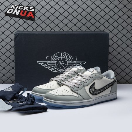 Jordan 1 Retro Low Dior Size 40-47.5