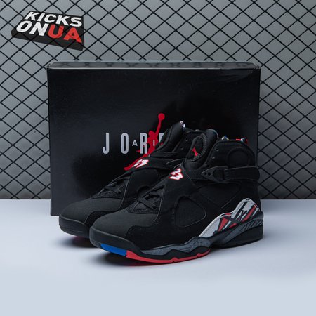 Jordan 8 Retro Playoffs 305381-062 Size 40-48.5 (2023)