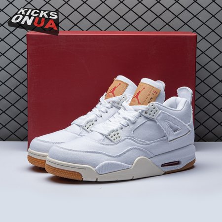 Levis x Air Jordan 4 SIZE 36-47.5