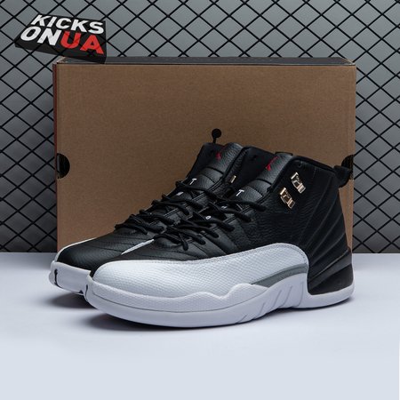 Air Jordan 12 Retro Playoffs(2022) Size 40-47.5