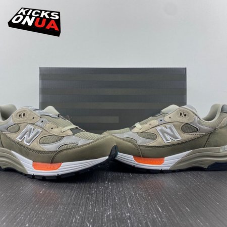 New Balance x WTAPS M992WT Size 36-46.5