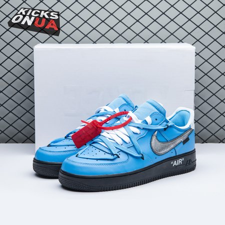 Nike Air Force 1 '07' Virgil CI1173 400 Size 39-47.5