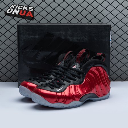 Nike Air Foamposite Metallic Red Size 38.5-46