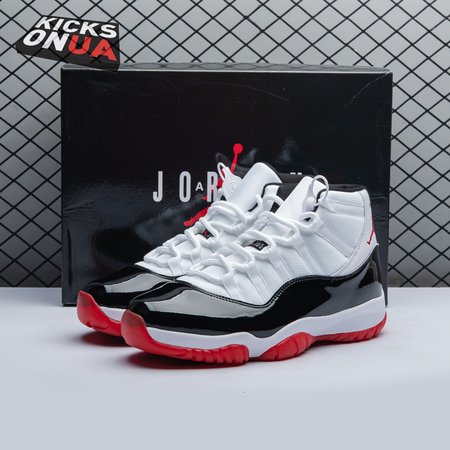 Air Jordan 11 Retro "Concord Bred" CT8012-106 Size 40-48.5