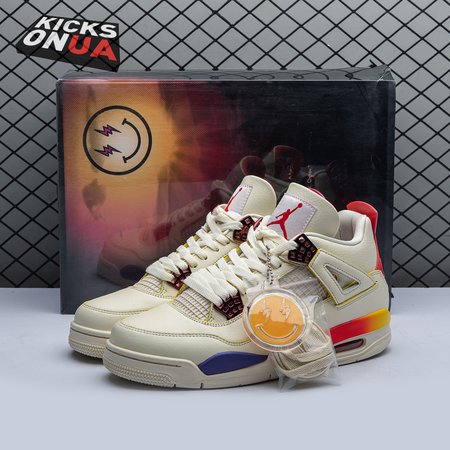 J Balvin x Air Jordan4 Size 36-48.5