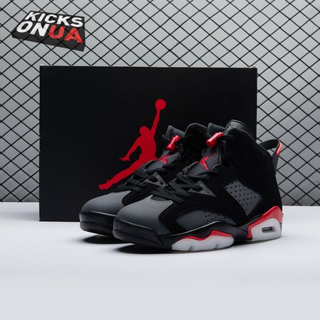 Air Jordan 6 "Fire Red" CT8529-064 Size 40-47.5