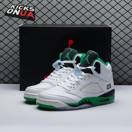 Jordan 5 Retro Lucky Green DD9336 103 Size 36-48.5