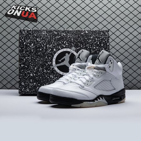 Jordan 5 Retro Reverse Metallic DD0587 110 Size 40-47.5