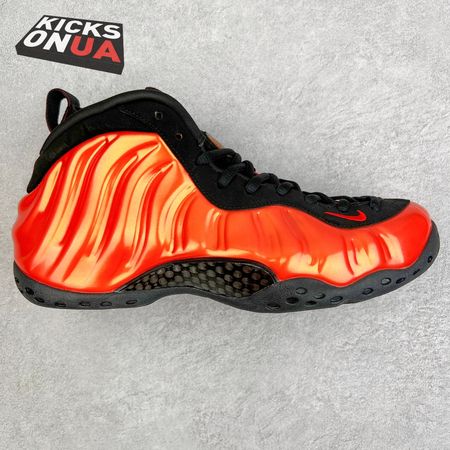 Nike Air Foamposite One Habanero Red 314996-603 Size 38.5-46