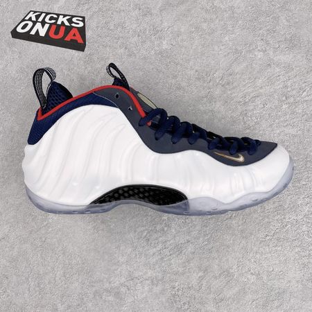 Nike Air Foamposite One Olympic 575420-400 Size 38.5-46