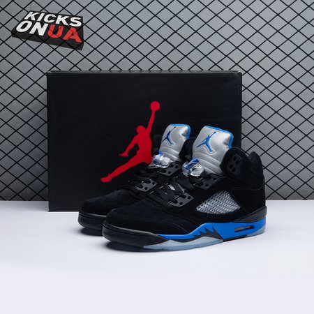 Air Jordan 5 Retro "Racer Blue" CT4838 004 Size 40-47.5